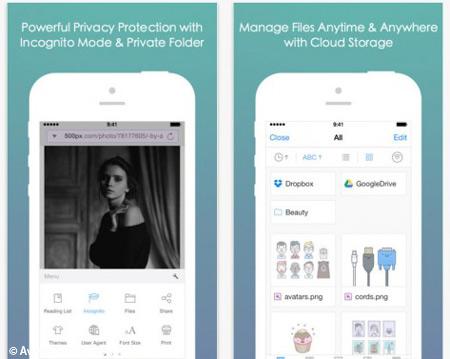 بهترین مرورگرها برای جانشینی مرورگر پیش فرض iOS 8 در آیفون و یا آی پد شما