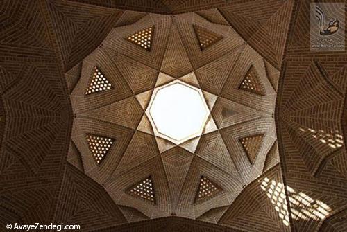  6 عنصر معماری ایرانی