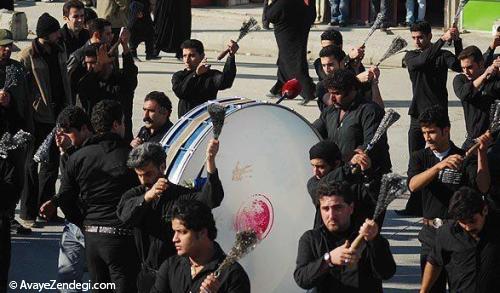 حکم لباس سیاه پوشیدن در عزاداری امام حسین علیه السلام!