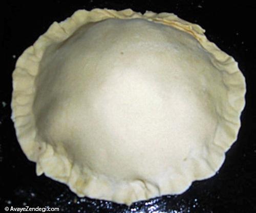 طرز تهیه نان آفتابگردانی طرز تهیه نان آفتابگردانی