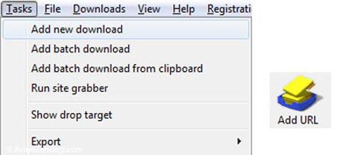 آموزش استفاده ازنرم افزار Internet Download Manager