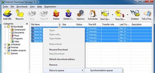 آموزش استفاده ازنرم افزار Internet Download Manager