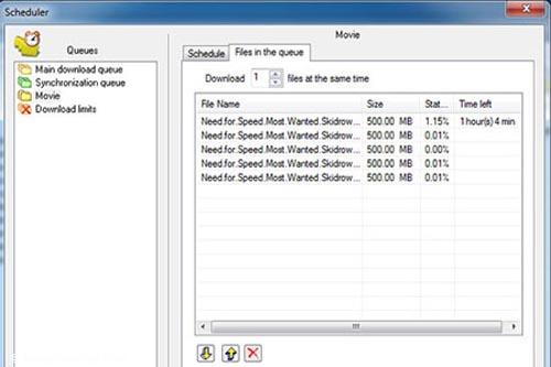 آموزش استفاده ازنرم افزار Internet Download Manager