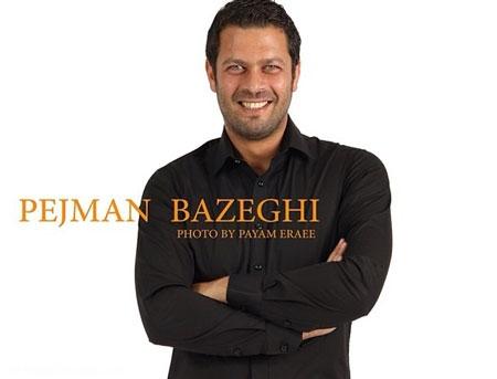 بیوگرافی پژمان بازغی