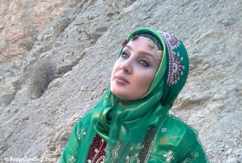  بیوگرافی سولماز حصاری 