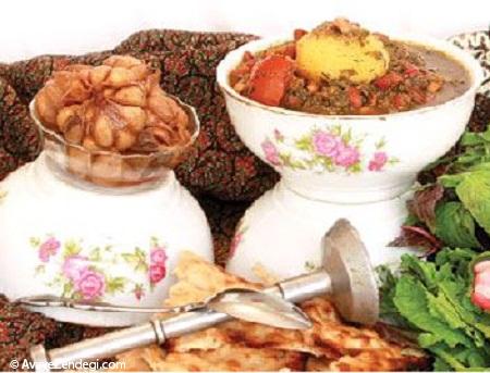طرز تهیه انواع آبگوشت