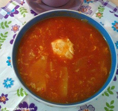 طرز تهیه انواع آبگوشت