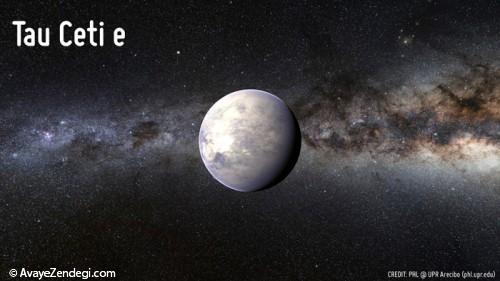 ۱۰ سیاره‌ای که می‌توانند خانه‌ی فرا زمینی‌ها باشد 