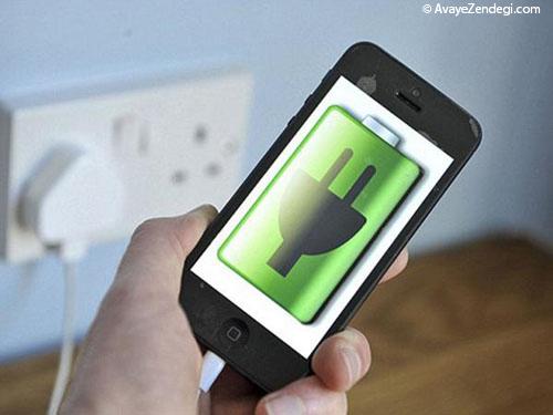 اختراع جدید باتری گوشی با قابلیت شارژ در دو دقیقه