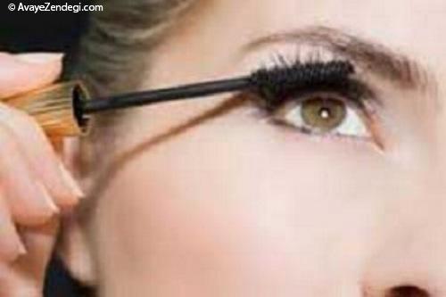  چگونه مژه هایتان را بطور طبیعی بلند و زیبا جلوه دهید؟ 