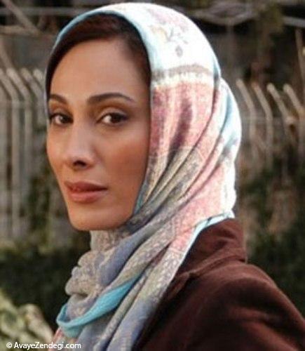 زنان هنرمند تلویزیون ایران که ما را شاد میکنند زنان هنرمند تلویزیون ایران که ما را شاد میکنند