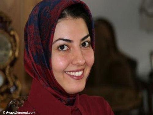 زنان هنرمند تلویزیون ایران که ما را شاد میکنند زنان هنرمند تلویزیون ایران که ما را شاد میکنند