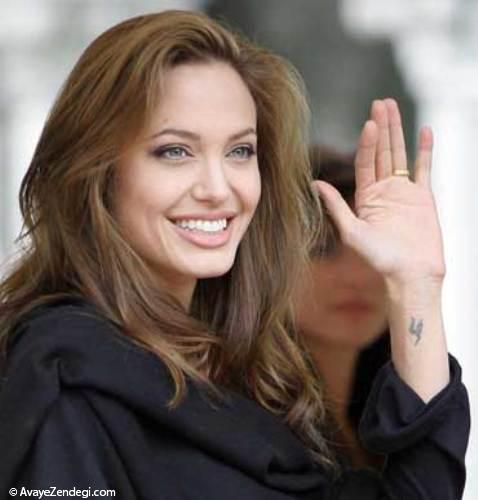 بیوگرافی آنجلینا جولی بیوگرافی آنجلینا جولی