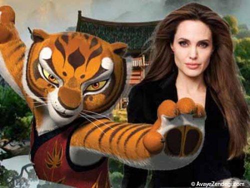 بیوگرافی آنجلینا جولی بیوگرافی آنجلینا جولی