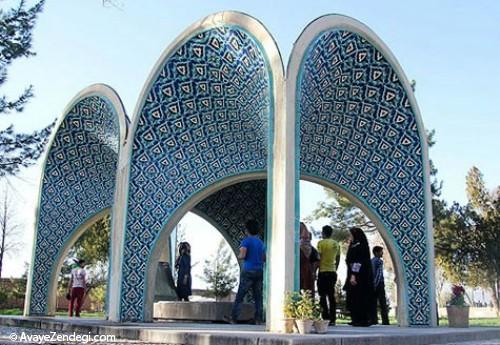 آثار هوشنگ سیحون، پدر معماری نوین ایران 