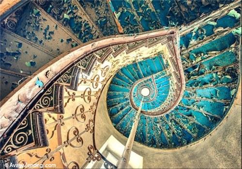  پله‌هایی برای هیپنوتیزم 