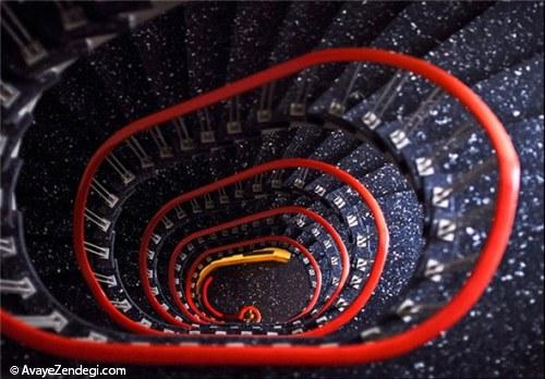  پله‌هایی برای هیپنوتیزم 