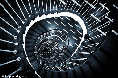  پله‌هایی برای هیپنوتیزم 