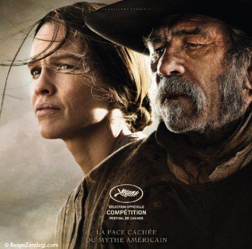 معرفی فیلم مرد گوشه گیر - The Homesman