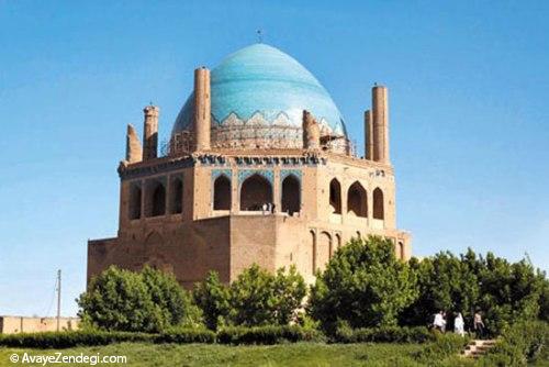 شگفت‌انگیزترین معماری‌های ایران کدامند؟ 