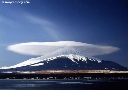 پدیدههای طبیعی جذاب و شگفتانگیز پدیدههای طبیعی جذاب و شگفتانگیز