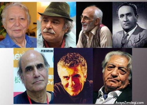 هنرمندان خردادماهی سینمای ایران