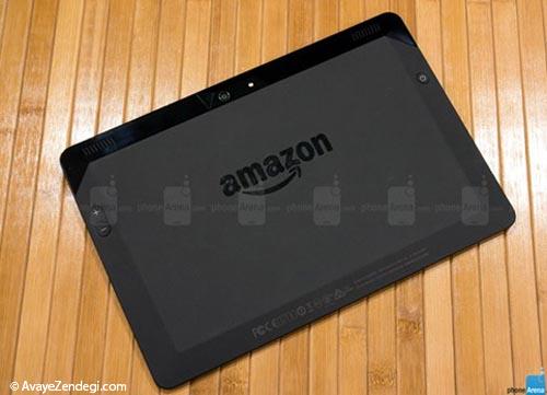 بررسی تخصصی تبلت کیندل فایر Kindle Fire HDX 8.9 آمازون 