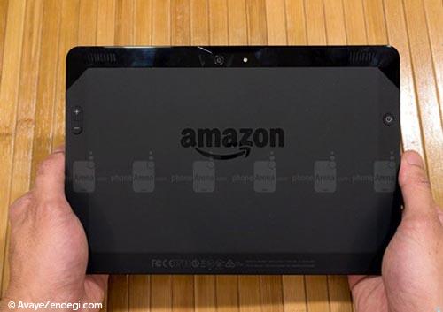 بررسی تخصصی تبلت کیندل فایر Kindle Fire HDX 8.9 آمازون 