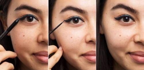 راه های هوشمندانه استفاده از خط چشم که هر زنی باید آنها را بداند