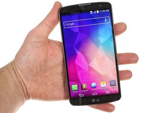 نگاه 360 درجه به فبلت جذاب LG GPro2