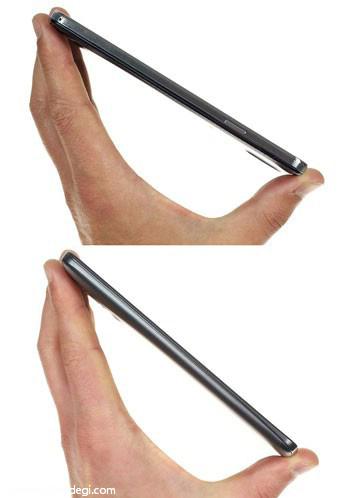 مقایسه LG GPro2 با Galaxy Note 3 سامسونگ مقایسه LG GPro2 با Galaxy Note 3 سامسونگ