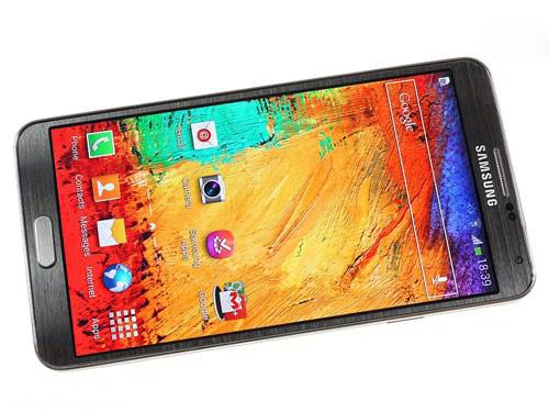 مقایسه LG GPro2 با Galaxy Note 3 سامسونگ 