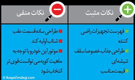 راهنمای خرید خودرو: خودروی کوپه راهنمای خرید خودرو
