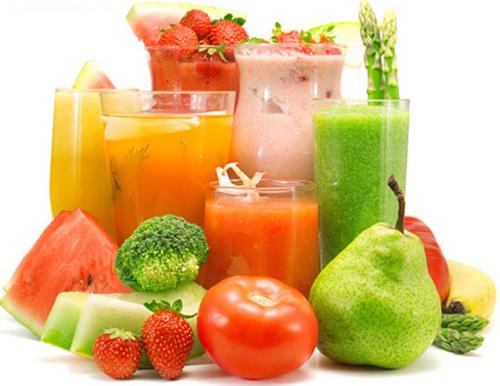 10 آب میوه برای بالا بردن ایمنی بدن
