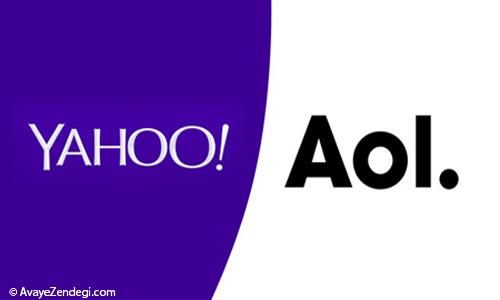 یاهو با شرکت AOL ادغام می‌شود