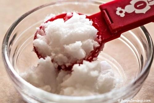 فواید باور نکردنی روغن نارگیل در زیبایی و پوست 