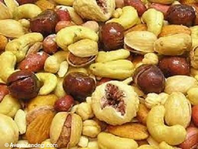 8 همیار لاغری: از آناناس تا انار 8 همیار لاغری: از آناناس تا انار