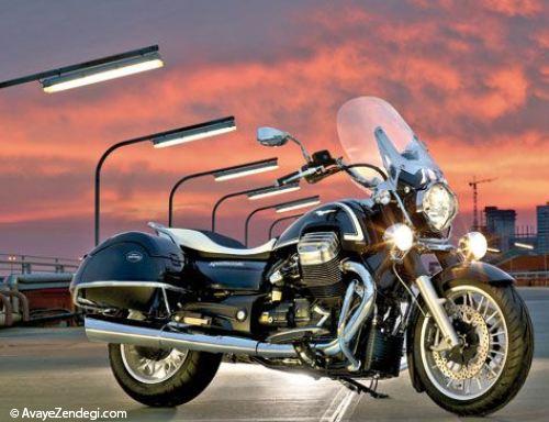 کالیفرنیا تورینگ، محصول جدید Moto Guzzi