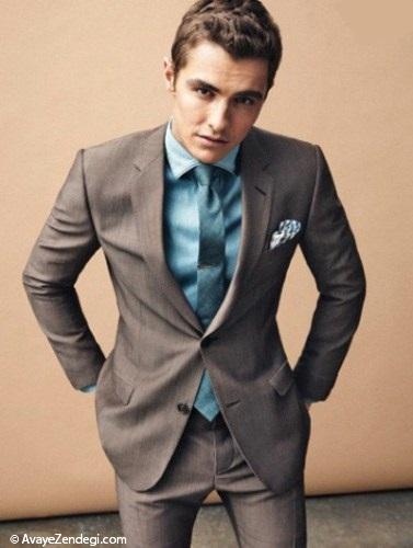 آداب کراوات زدن به روایت مجله GQ آداب کراوات زدن به روایت مجله