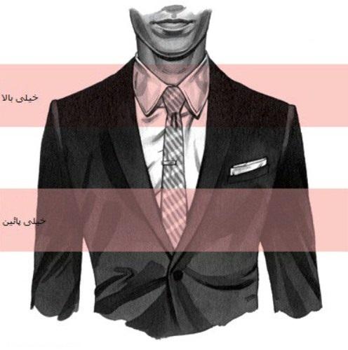 آداب کراوات زدن به روایت مجله GQ آداب کراوات زدن به روایت مجله