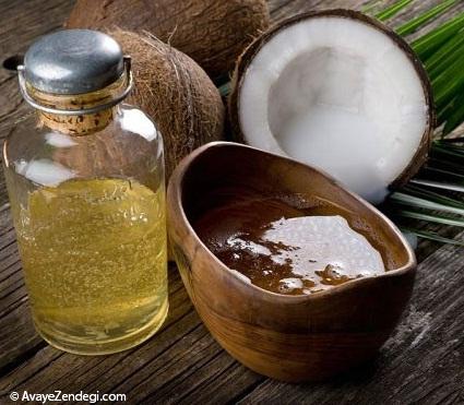 10 کاربرد جالب روغن نارگیل برای زیبایی 10 کاربرد جالب روغن نارگیل برای زیبایی