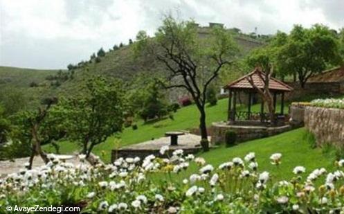 زیبایی‌های ایران: استان کردستان