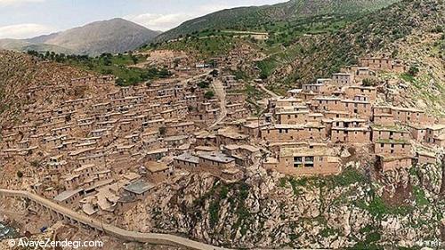 زیبایی‌های ایران: استان کردستان