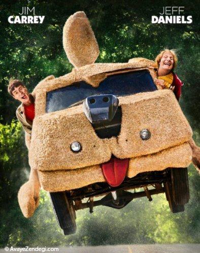 نقد و بررسی فیلم احمق و احمق تر 2 ( Dumb and Dumber To )