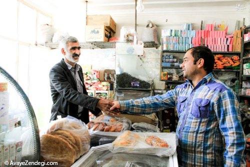 مرد ایرانی که 26 سال است نخوابیده