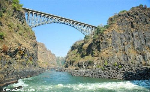 این مناطق توریستی به زودی نابود می شوند