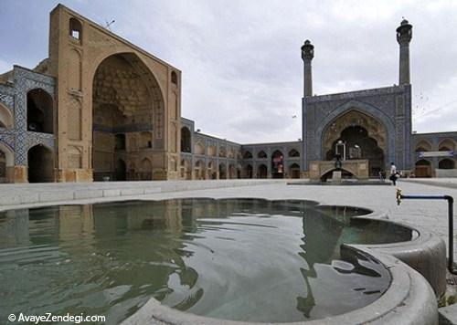چرا اصفهان، نصف جهان است؟ چرا اصفهان، نصف جهان است؟