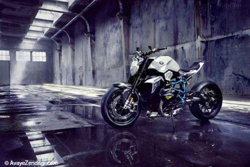 طرح موتور BMW در آینده 