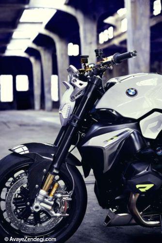 طرح موتور BMW در آینده 