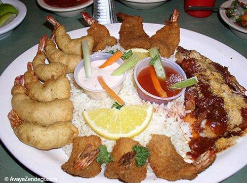 گردشگری ایران بدون طعم غذاهای محلی گردشگری ایران بدون طعم غذاهای محلی